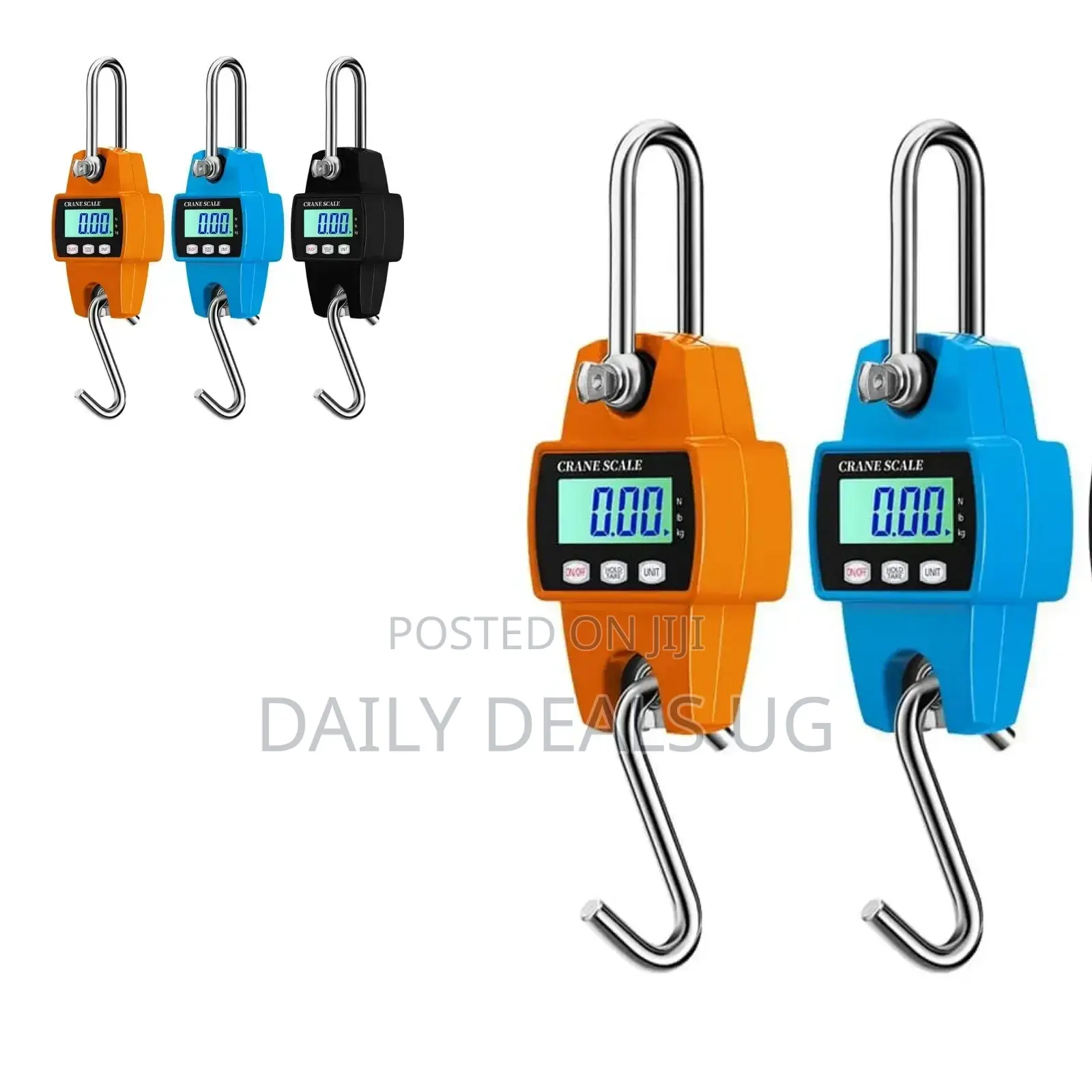 Electric Mini Weighing Scale