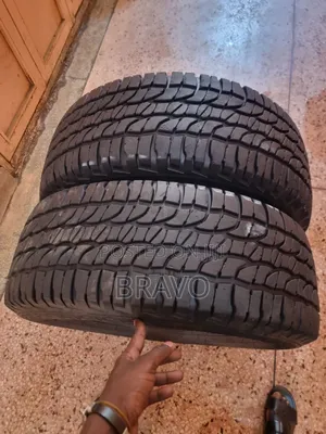 265/65r17 Michelin Tyres Used.