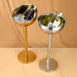 Outdoor 12L Floor Wine Champagne Ice Bucket