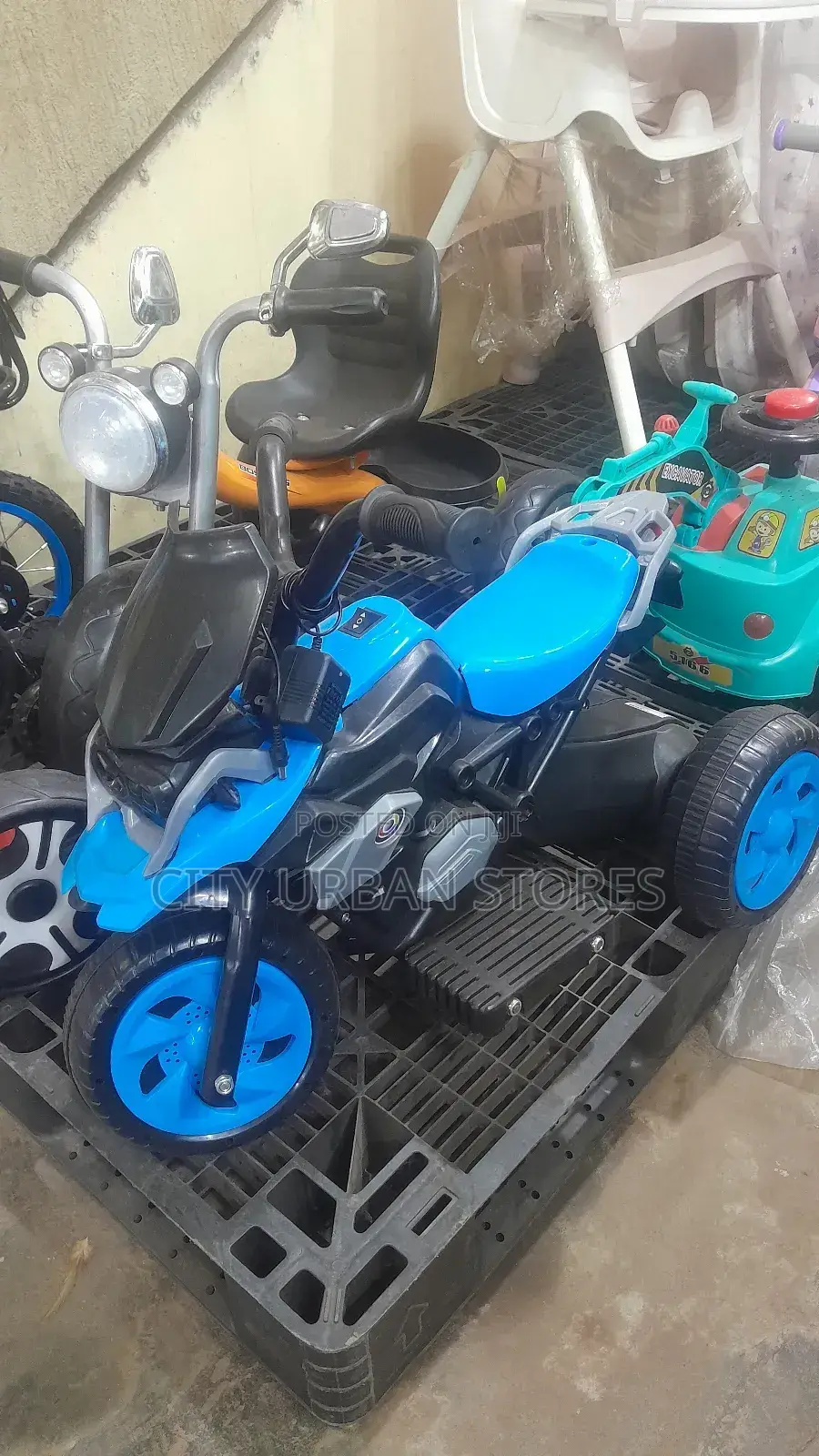 Kids Motorbike