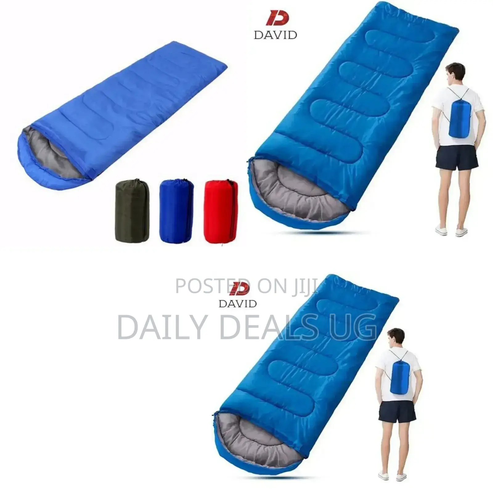 Sleeping Camping Bag