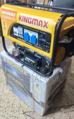 Kingmax 3.6kva Generator
