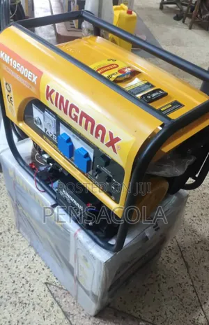 Kingmax 3.6kva Generator