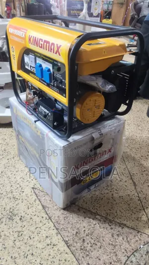 Kingmax 3.6kva Generator
