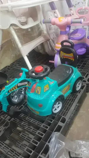 Motor Excavator