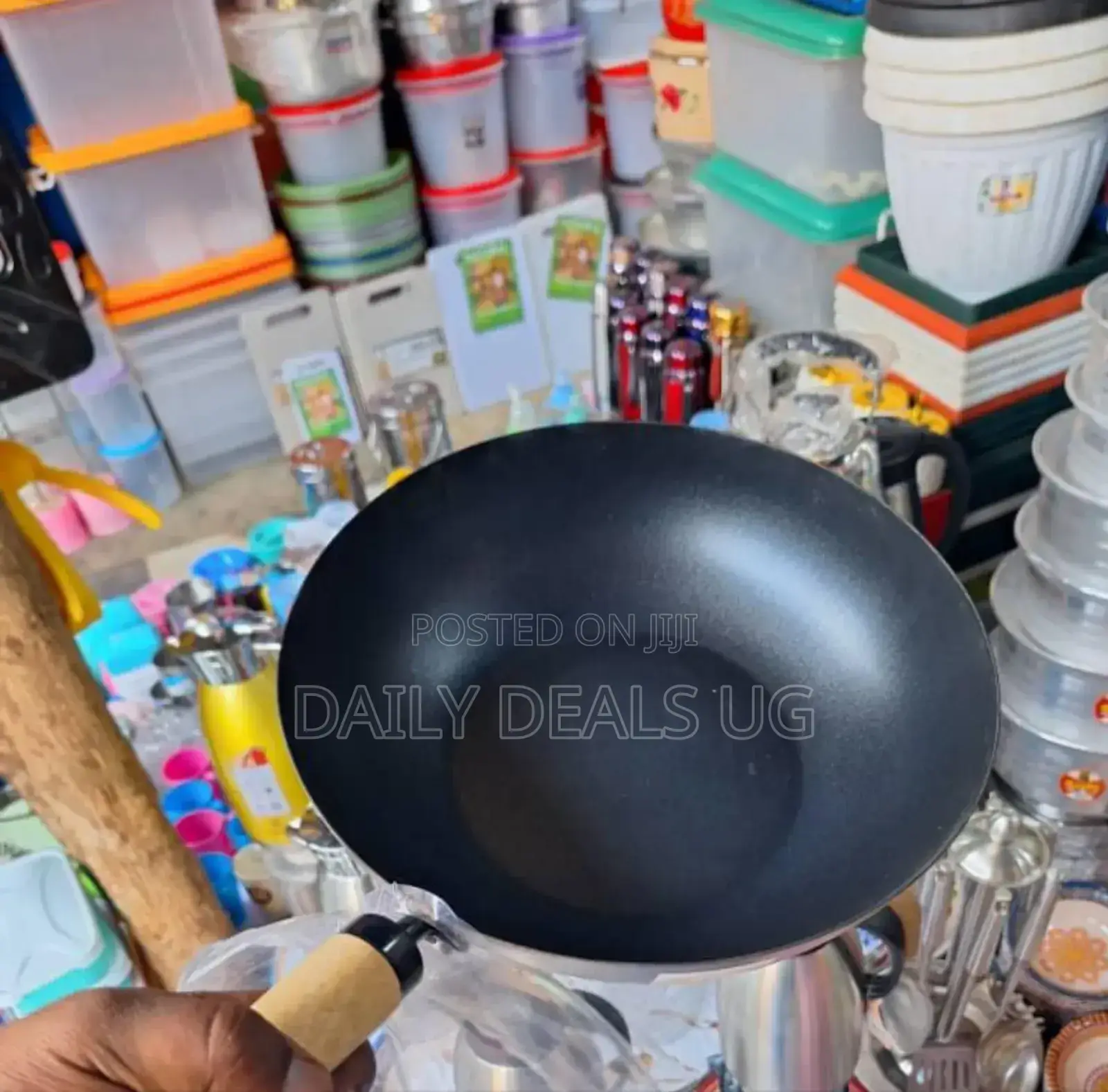 Aluminum Egg Fry Pan