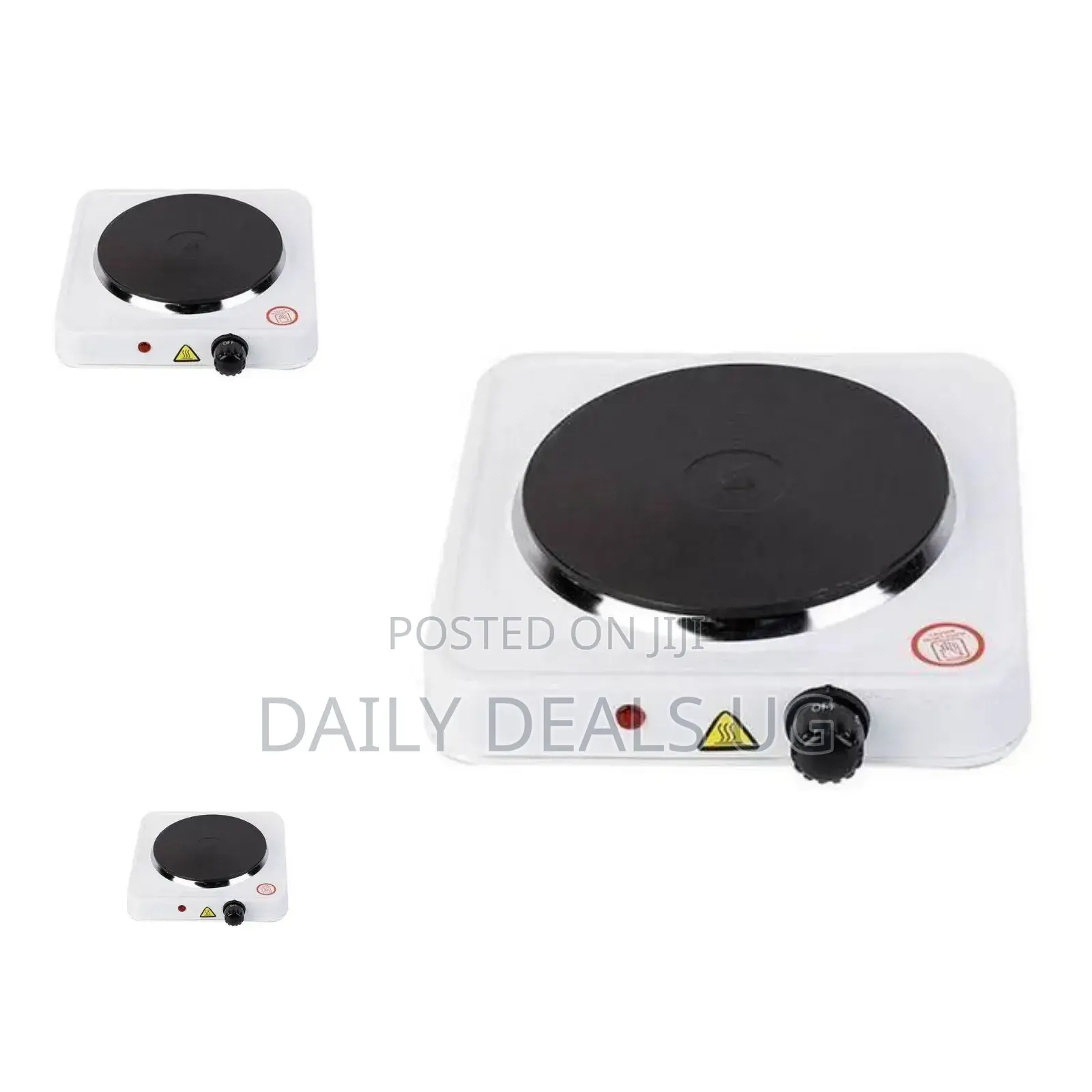Hot Plate Single