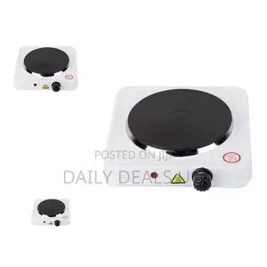 Hot Plate Single