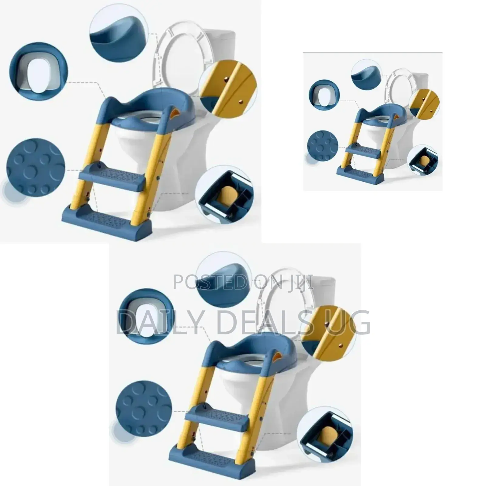 Potty Training Ladder
