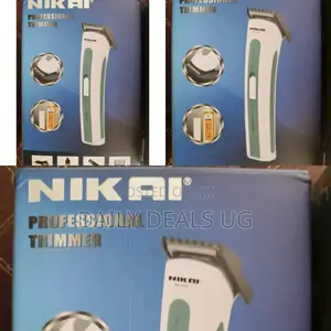 Nikai Shaver