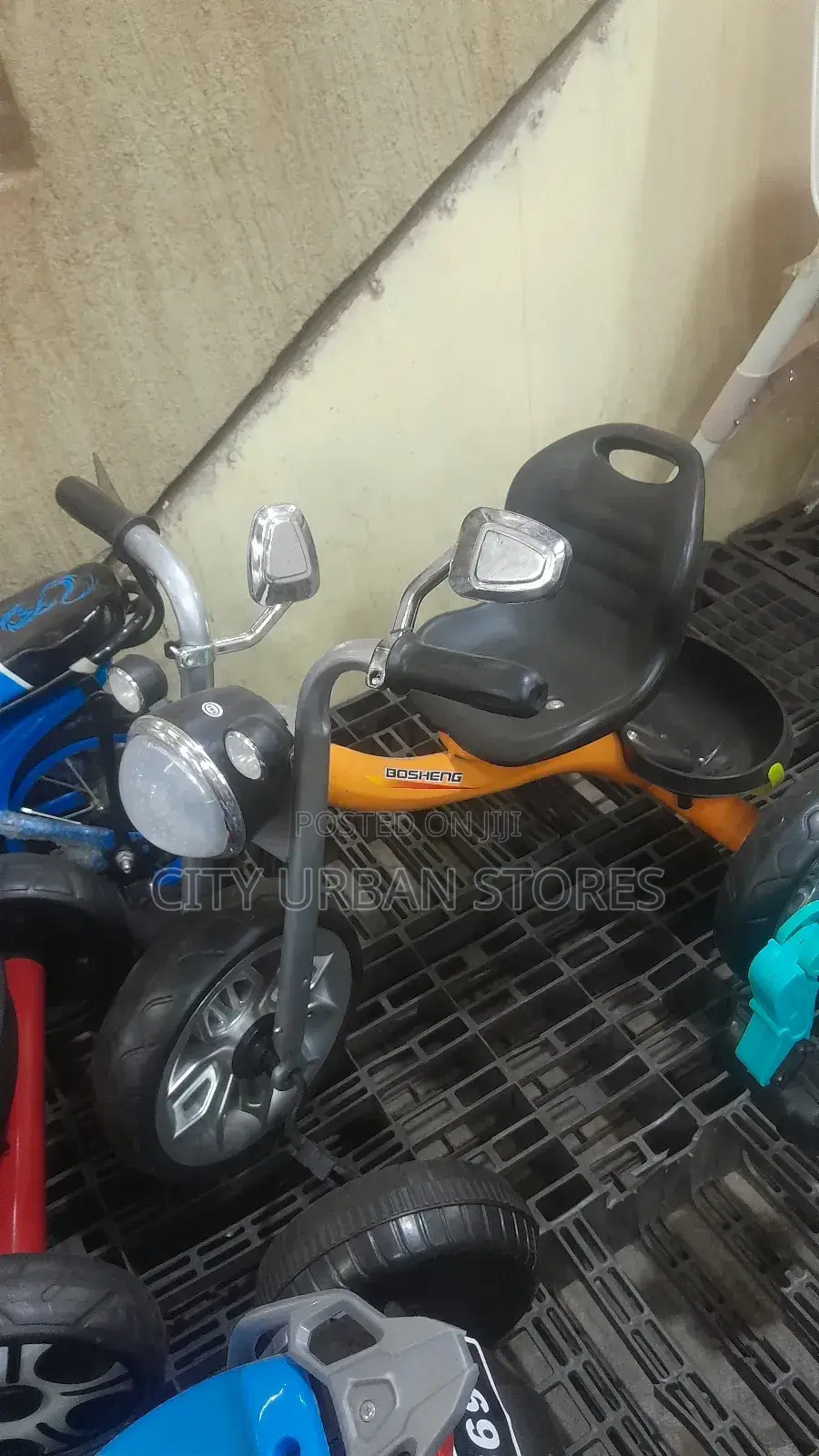 Gosheng Kids Tricycle