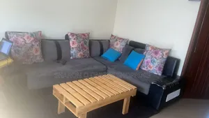 L Sofa Set