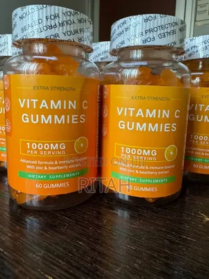 Vitamin C Gammies