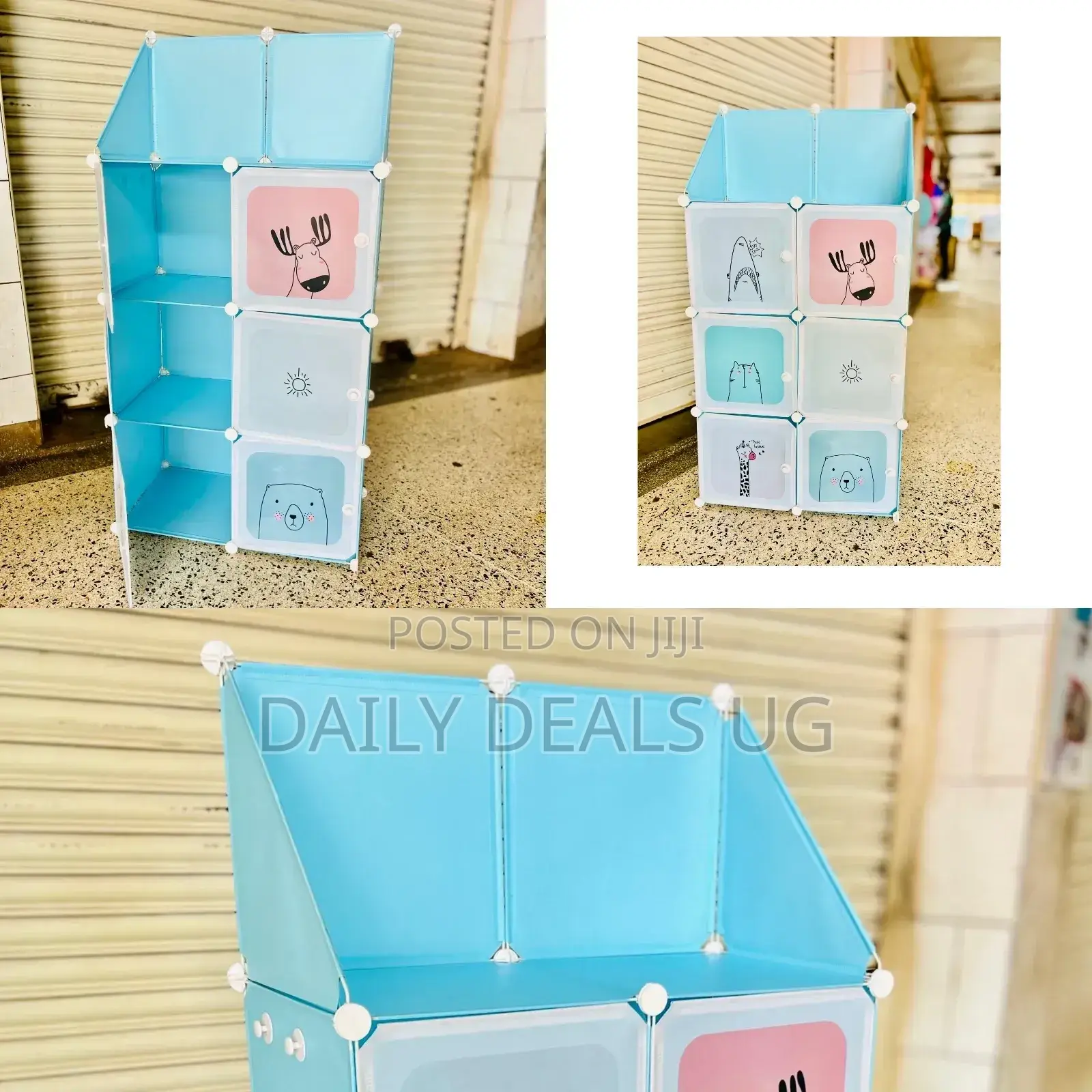 Baby Wardrobe