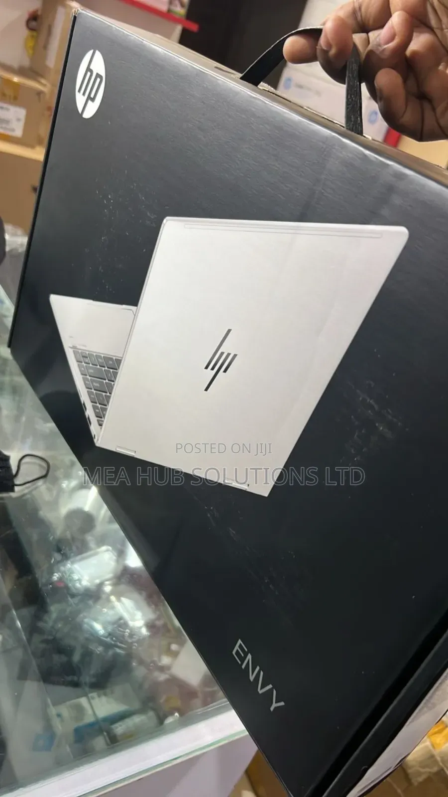 New Laptop HP Envy 14 8GB Intel Core I5 SSD 512GB