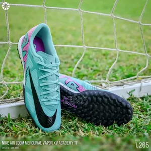 Realest Nike Mercurial IX Turf Boots "Green"