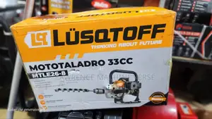 Gasoline Drill 33cc