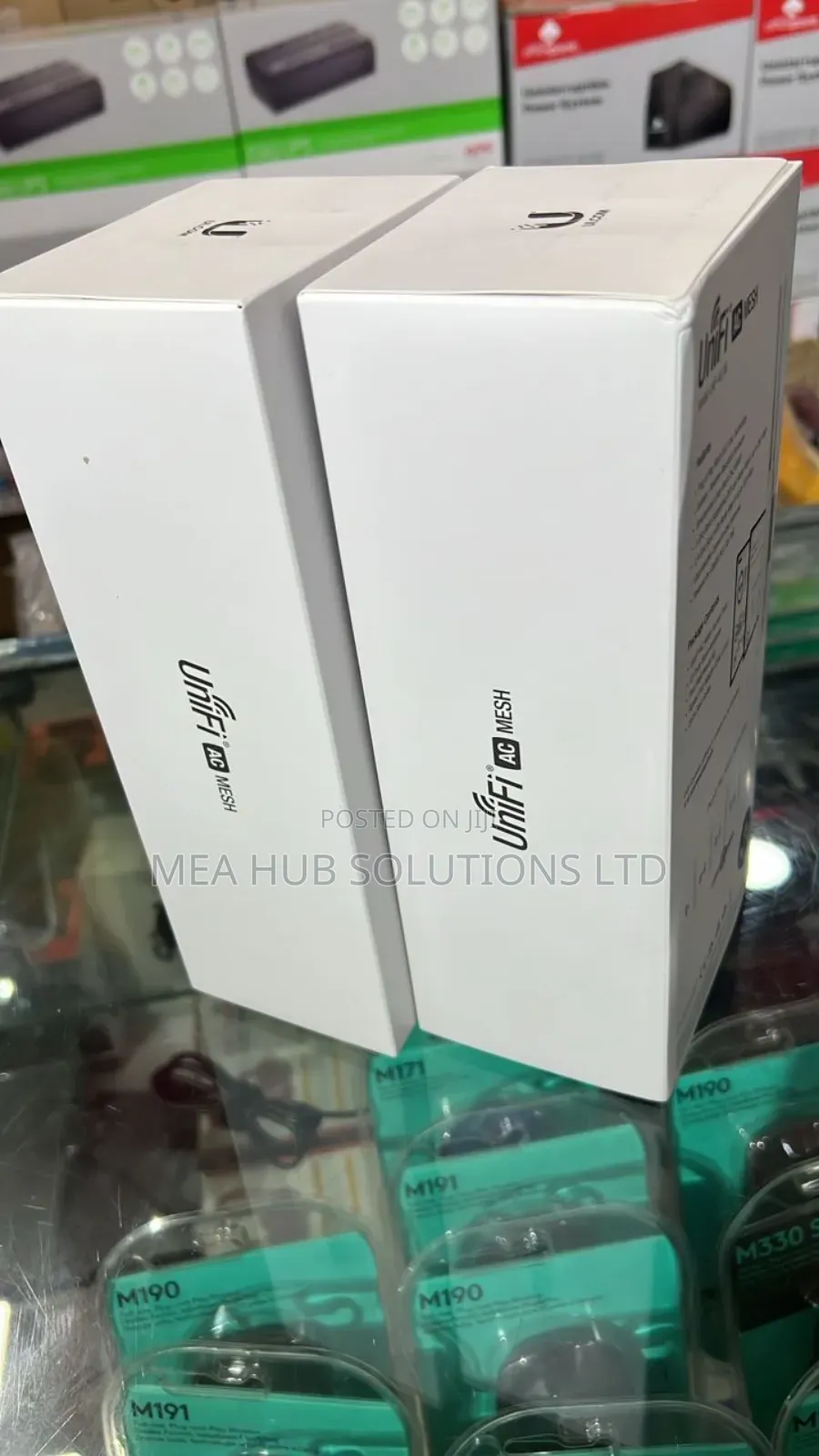 Unifi Ac Mesh Outdoor Access Point