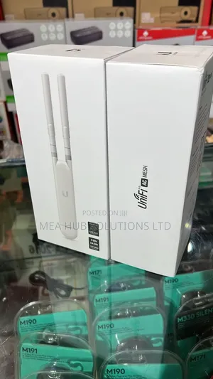 Unifi Ac Mesh Outdoor Access Point