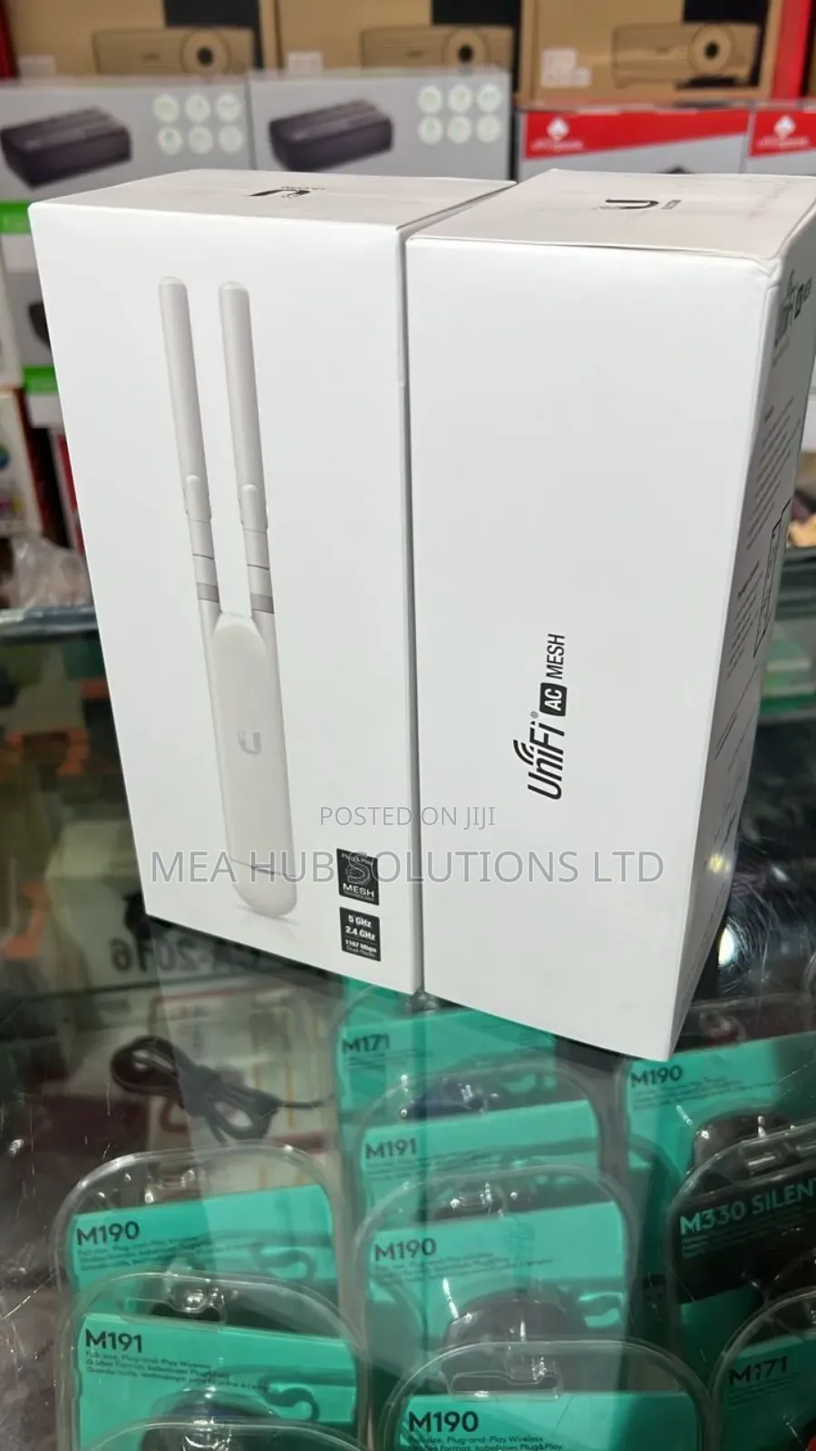 Unifi Ac Mesh Outdoor Access Point