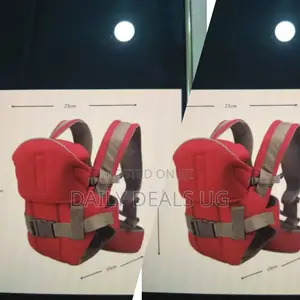 Red in Colour Baby Carrier