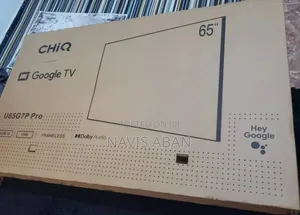 Chiq 65 Inches Smart Tv Hdr With Magic Remote