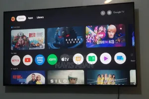 Chiq 65 Inches Smart Tv Hdr With Magic Remote