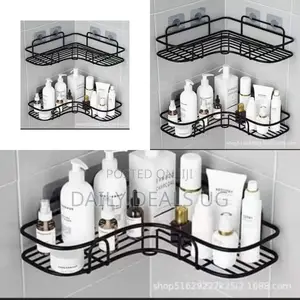 Double Shelf Rack