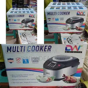 Electric Multi Cooker