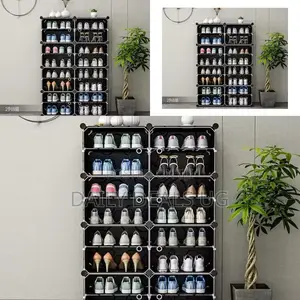 Foldable Shoe Wardrobe