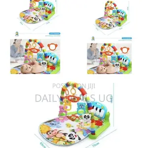 Musical Baby Gym Mat