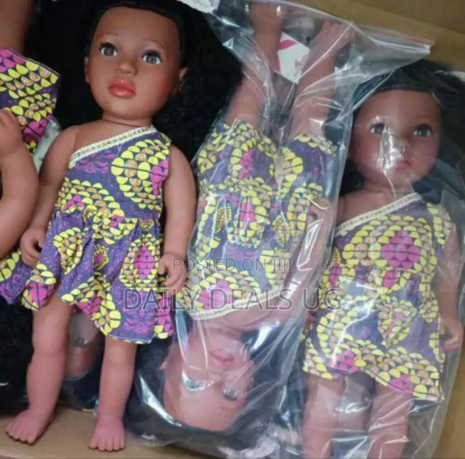 Silicone Doll