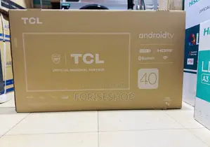 TCL 40inch Smart TVS
