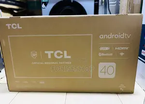 TCL 40inch Smart TVS