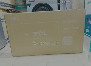 Tcl 40 Inch Smart Tvs With Bluetooth Brand New