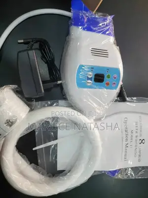 Teeth Whitening Machine