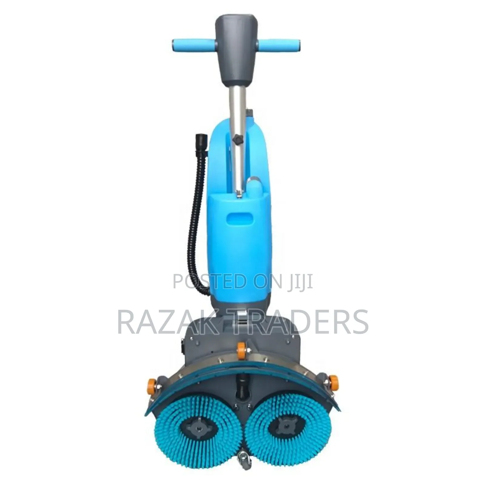 Modern Electric Floor Mopping/Scrubbing Machine