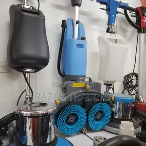 Modern Electric Floor Mopping/Scrubbing Machine