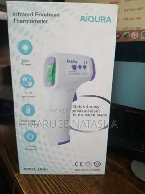 Forehead Thermometer