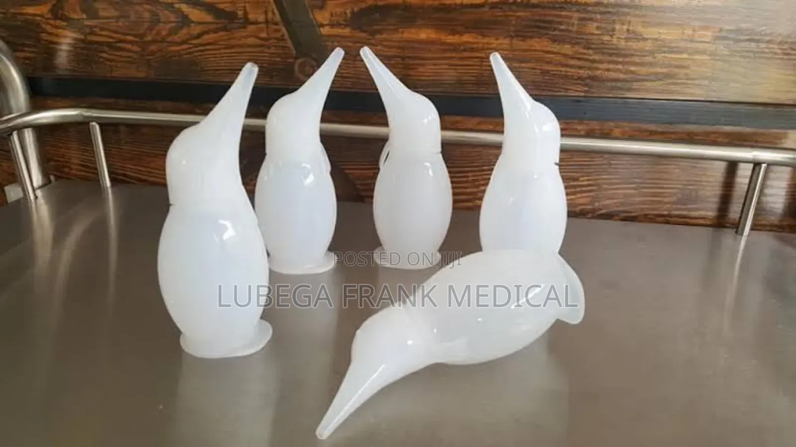 Penguine Suckers