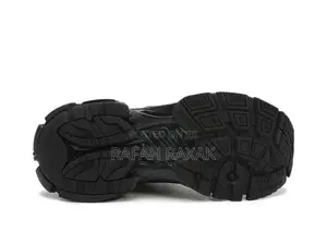 Men’S Black Balenciaga Runner Luxury Sneakers