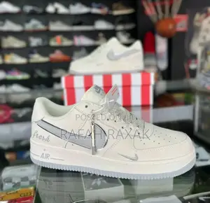 Original Nike Air Force 1 Low “Keep Fresh” Sneaker