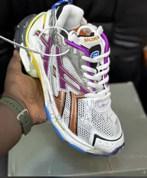Balenciaga Runner Luxury Chucky Sneaker 2024