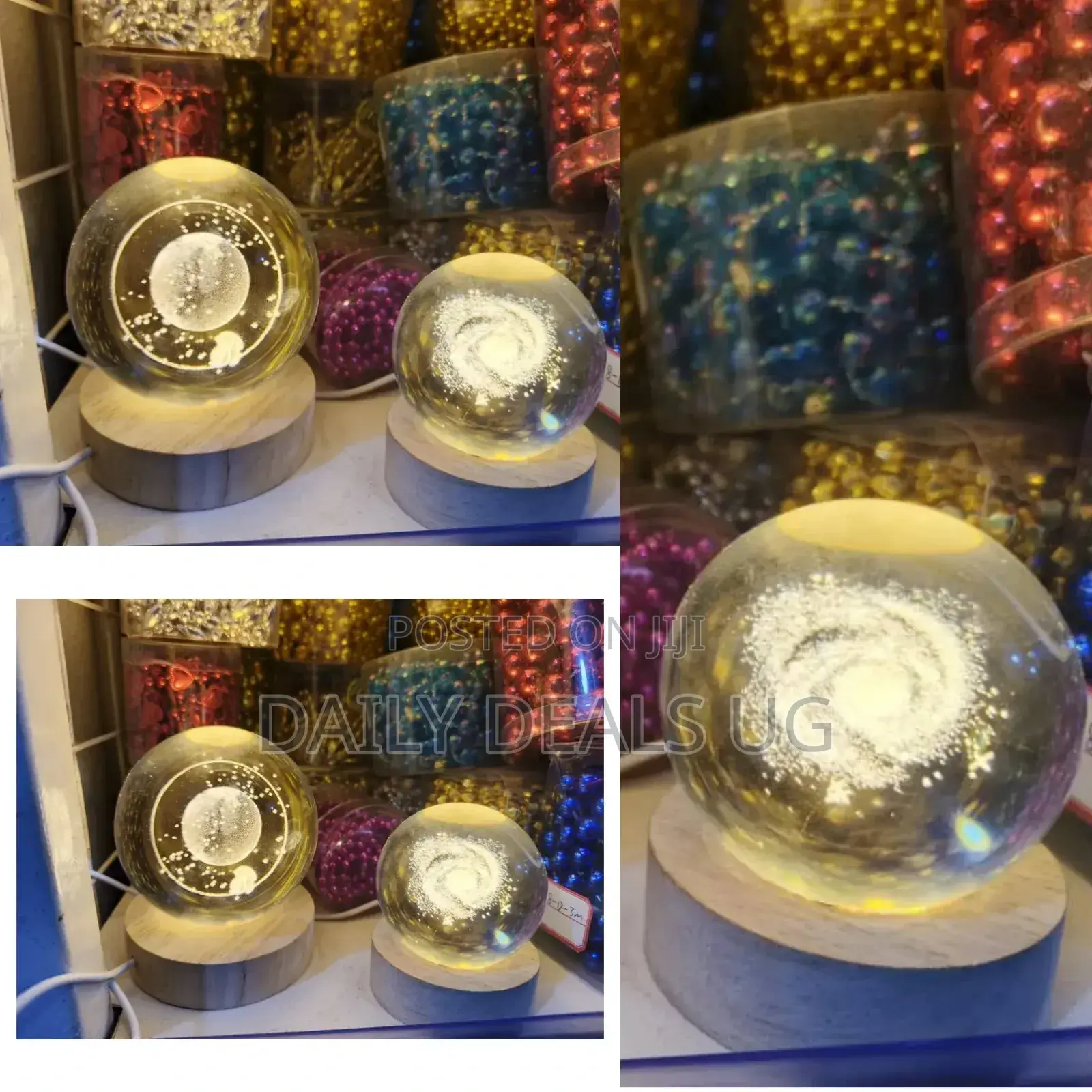 Crystal Led Sky Light