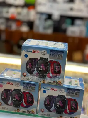 Smartbarry C002 Kids Watch