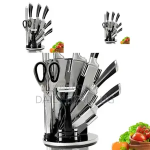Stainless Knife Set