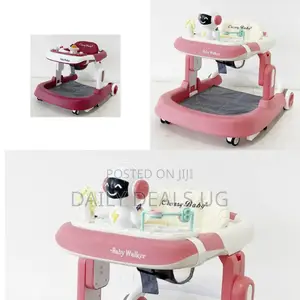 Stable Baby Walker