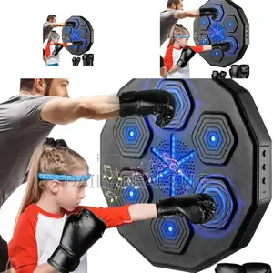 Smart Boxing Machine