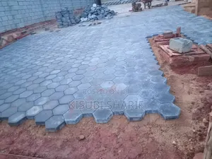 Pavers in Kyengera