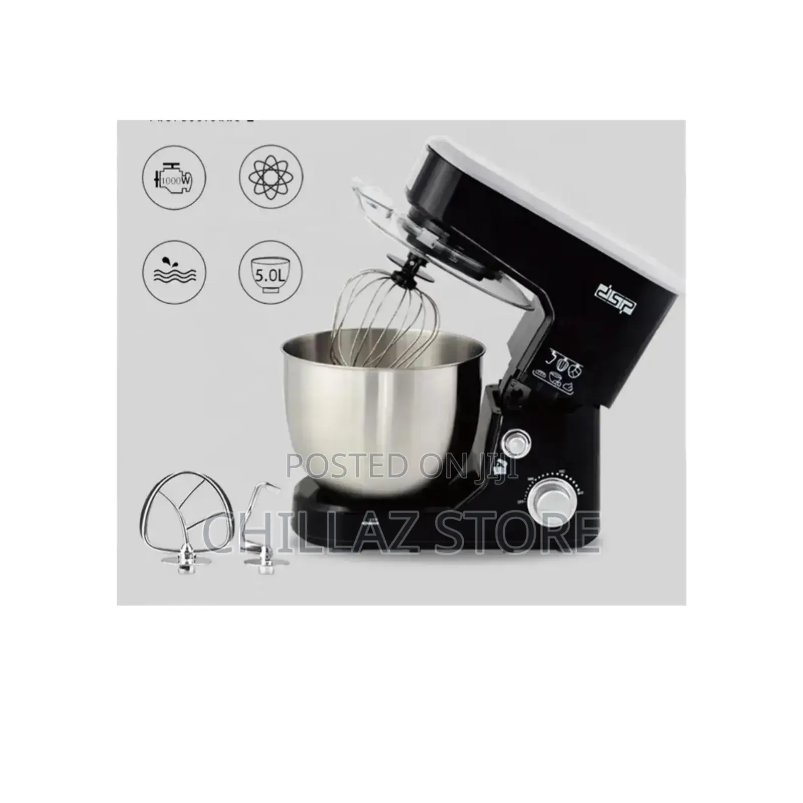DSP Multifuctional Kitchen Electric Mixer.